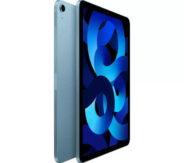 APPLE 10.9" iPad Air 5 Wi-Fi (2022) - 64 GB, Blue Very Good Condition